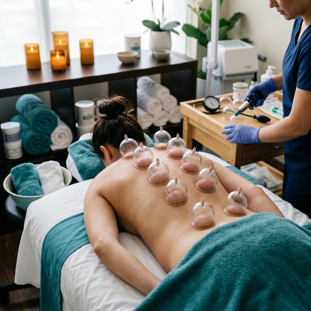 Cupping Therapy