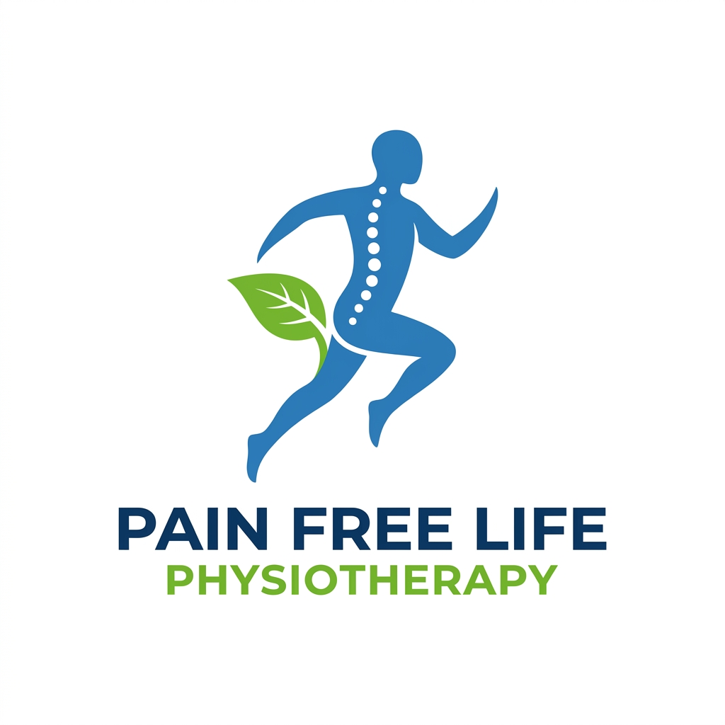 Pain Free Life Logo