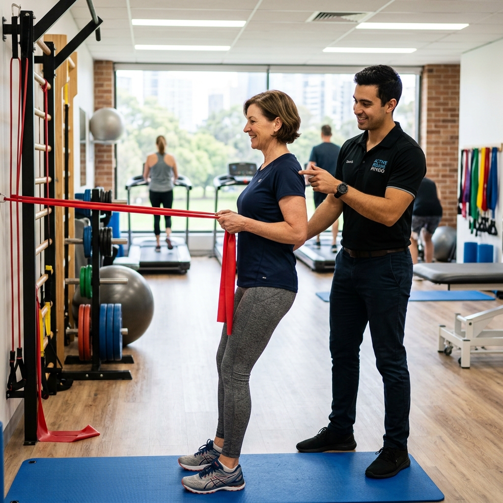 Rehabilitation Exercises